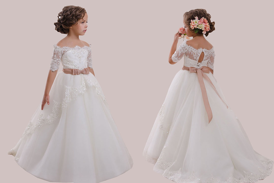Flower Girl Dresses Vancouver