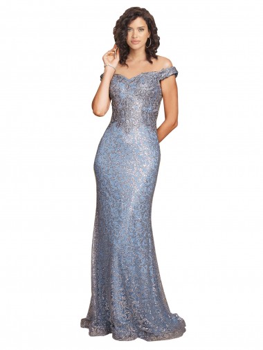 Long Sleeveless Mermaid High Slit Formal Evening Gown / Prom Dress / Bridesmaid Dress Vancouver